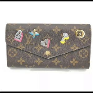 Louis Vuitton Sarah wallet FINAL REDUCTION